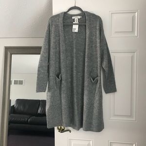H&M fine-knit cardigan